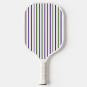 Speciaal aangepaste naam Pickleball Racket (Achterkant)