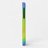 Speciaal Abstract regenbooggolfwerk Case-Mate iPhone Case (Achterkant/links)