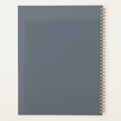 Speciaal accountant Funny Geweldige accountant Planner (Achterkant)