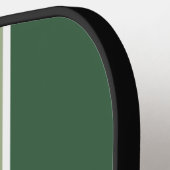 Speciaal Afbeelding Pickleball Paddle (Links Detail)