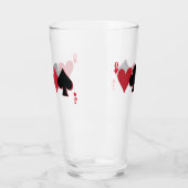 Speciaal afspeelkaartBridge & Poker Glas (Links)