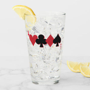 Speciaal afspeelkaartBridge & Poker Glas