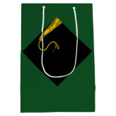 Speciaal Afstuderen 2021 Medium Cadeauzakje (Achterkant)