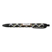 Speciaal Afstuderen Gift Black Ink Pen (Bodem)