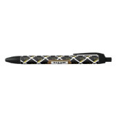 Speciaal Afstuderen Gift Black Ink Pen (Bovenkant)