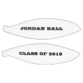 Speciaal Afstuderen Naam Klasse Jaar Sport Cadeaus Mini Basketbal (Panelen)