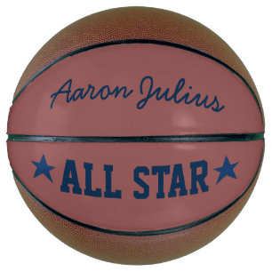 Speciaal Alle Star Basketball Basketbal