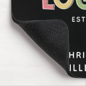 Speciaal audioloog Audiology Afstuderen Gift Muismat (Hoek)