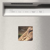 Speciaal Baby gebogen dragon Lizard Magneet (Insitu (Vaatwasser))
