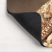 Speciaal Baby gebogen dragon Lizard Muismat (Hoek)