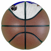 Speciaal basketbalontwerp basketbal (Rechts)