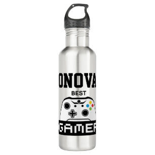 Speciaal beste gamer waterfles 