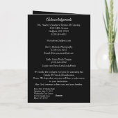 Speciaal Bestelprogramma Kaart Dway Dtruth Dlife (Achterkant)