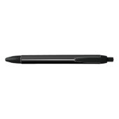 Speciaal bewerkbaar script voor kleurkalligrafie zwarte inkt pen (Achterkant)