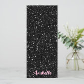 Speciaal Bladwijzer voor zwarte en witte soorten (Staand voorkant)