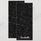 Speciaal Bladwijzer voor zwarte en witte soorten (Voorkant / Achterkant)