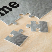 Speciaal blauw grijs dumbo Fancy Pet Rat Legpuzzel (Zijkant)