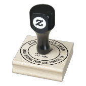 Speciaal Boerderij voor zakelijk gebruik Rubberstempel (Stempel)