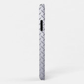 Speciaal Bord voor Bright Steel Diamond Case-Mate iPhone Case (Achterkant/rechts)