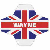 Speciaal Brits voetbal van de vlag van Jack van de (Enkel)