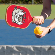Speciaal Bulldog Pickleball Paddle