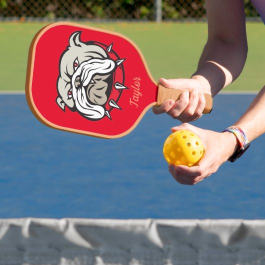 Speciaal Bulldog Pickleball Paddle (Insitu)