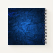 Speciaal Bullet Journal Gold Mandala Notitieboek (Achterkant)