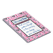 Speciaal bulletjournaal notitieboek (Rechterzijde)