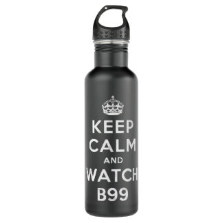 Speciaal Cadeau Brooklyn Nine Gift for Music Fans Waterfles