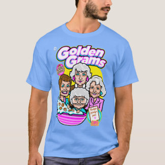 Speciaal Cadeau Golden Video Games Ax Cool Gifts T-shirt