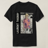 Speciaal Cadeau Laurent Thierry, Great Pretender A T-shirt (Design voorkant)