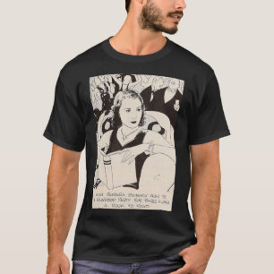 Speciaal Cadeau Stanwyck Drama Barbara Actress Coo T-shirt