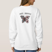 Speciaal cadeau voor neurodivergent Sped Teacher Trui (Achterkant)