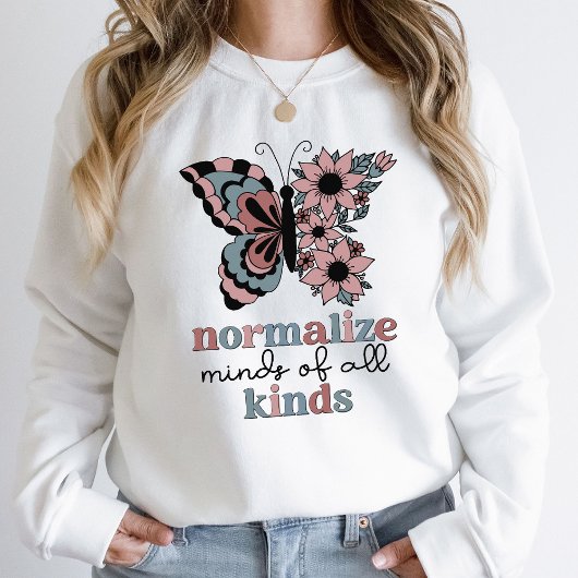 Speciaal cadeau voor neurodivergent Sped Teacher Trui