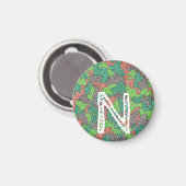 Speciaal Camoflauge Magnet Magneet (Voorkant / Achterkant)