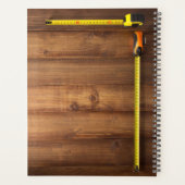 Speciaal Carpentry Planner (Achterkant)