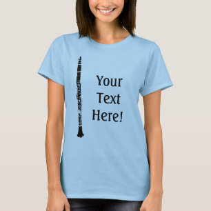Speciaal Clarinet T-shirt
