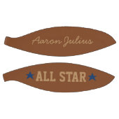 Speciaal Classic All Star Basketball Gift Basketbal (Panelen)