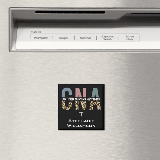 Speciaal CNA-gecertificeerd verpleegassistent Magneet (Insitu (Vaatwasser))