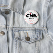 Speciaal CNA-gecertificeerd verpleegassistent Ronde Button 5,7 Cm (In situ)
