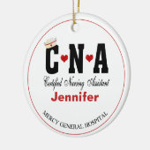 Speciaal CNA zuster-keramisch Ornament (Links)
