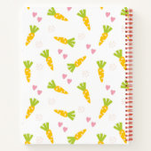 Speciaal Cookbook (je foto) Ontvang Notitieboek (Achterkant)