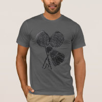 Speciaal Cool-cadeau voor Badminton-spelers