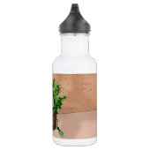 Speciaal Cute Kitten in Catnip Pot Waterfles (Rechts)