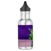 Speciaal Cute Kitten in Catnip Pot Waterfles (Links)