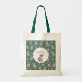 Speciaal Cute Koala Pattern Tote Bag (Voorkant)