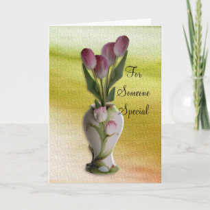 Speciaal dag-iemand van de moeder kaart