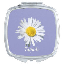 Speciaal Daisy Compact in Violet Tulip