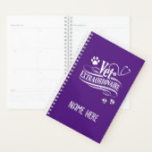 Speciaal dierenarts chirurg planner (Display)