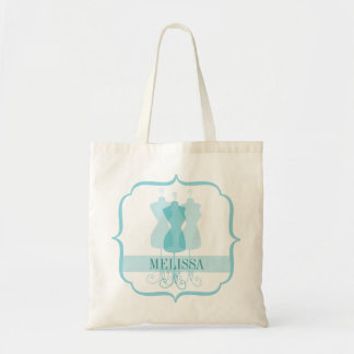 Speciaal Dressform Bridesmaid-Tas Tote Bag